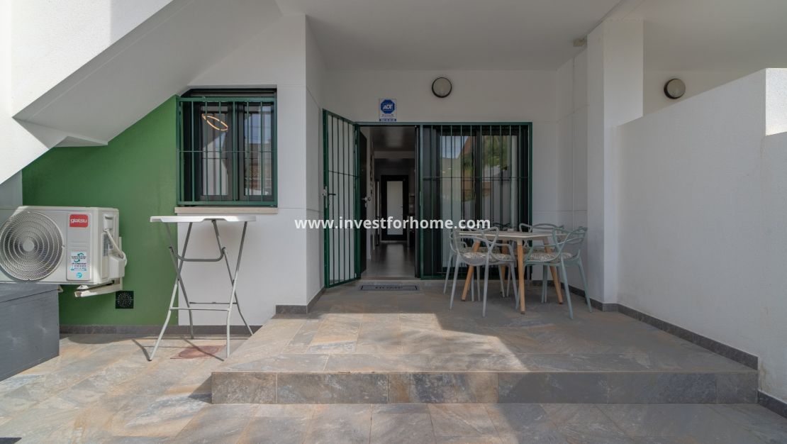 Verkoop - Appartement - Pilar de la Horadada - Mil Palmeras
