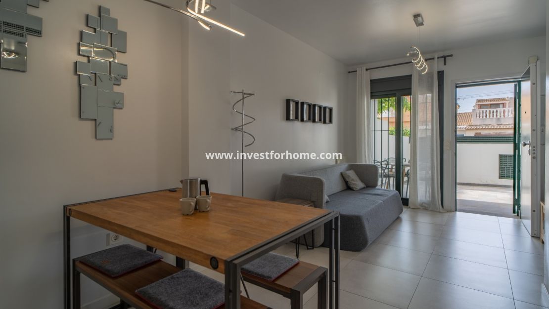 Verkoop - Appartement - Pilar de la Horadada - Mil Palmeras