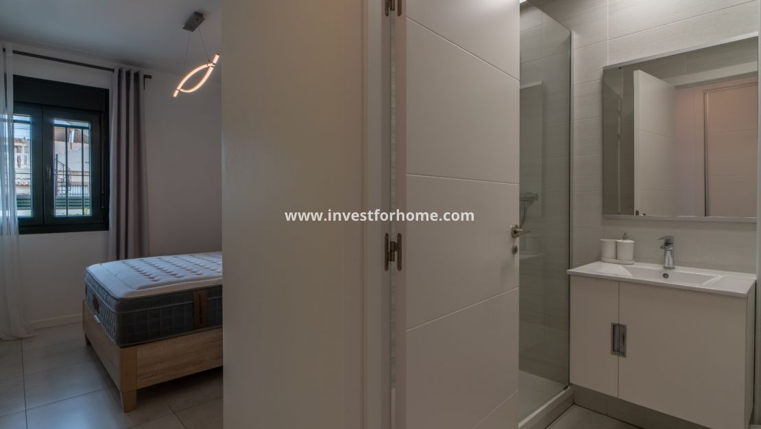 Verkoop - Appartement - Pilar de la Horadada - Mil Palmeras