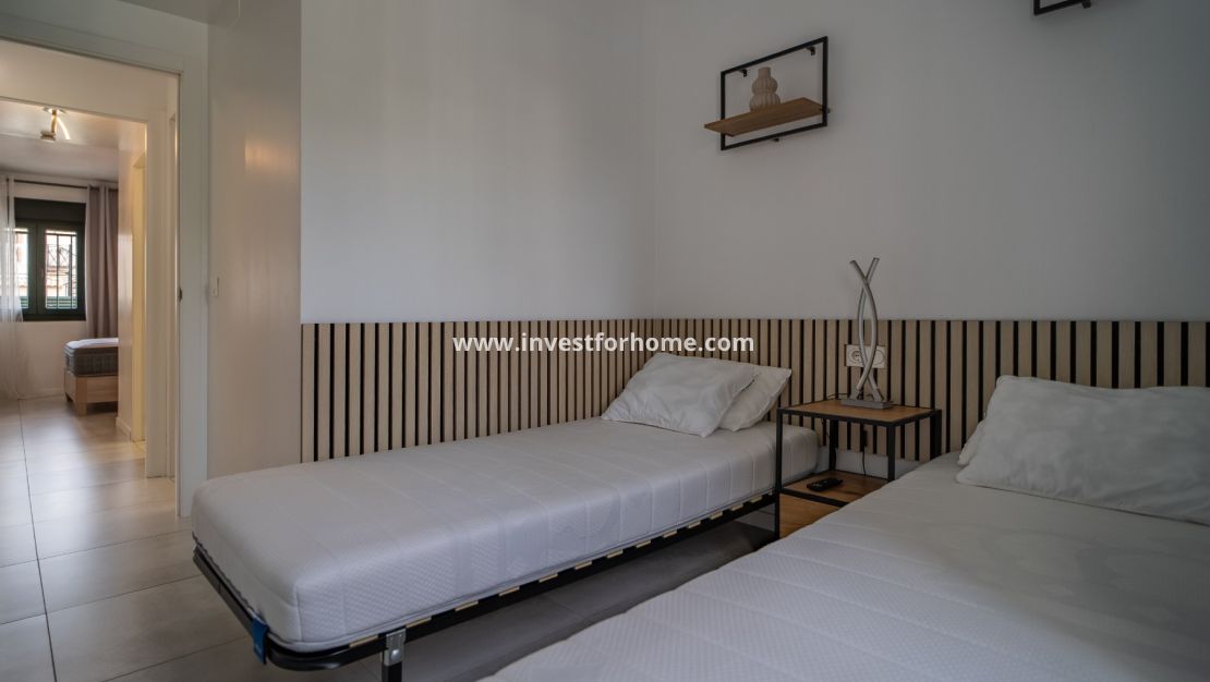 Verkoop - Appartement - Pilar de la Horadada - Mil Palmeras