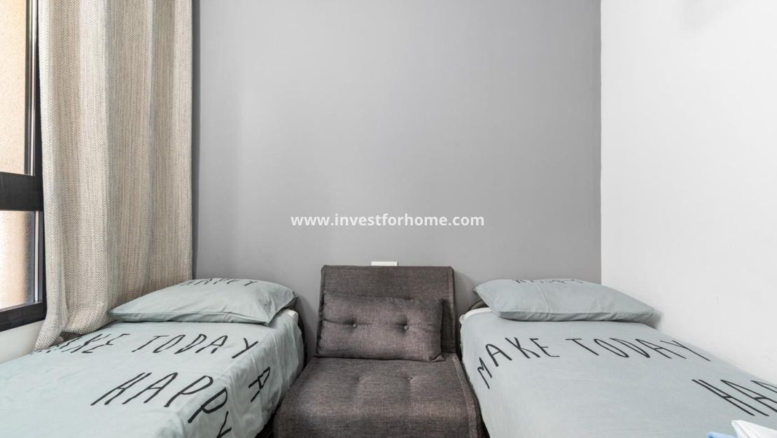 Verkoop - Appartement - Pilar de la Horadada - Pueblo Latino