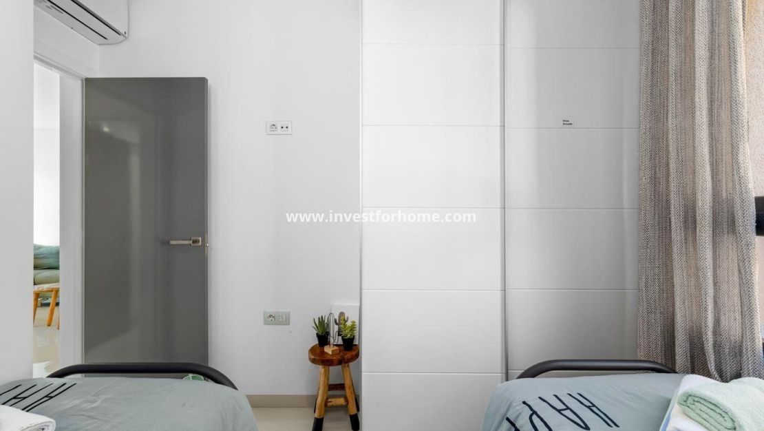 Verkoop - Appartement - Pilar de la Horadada - Pueblo Latino