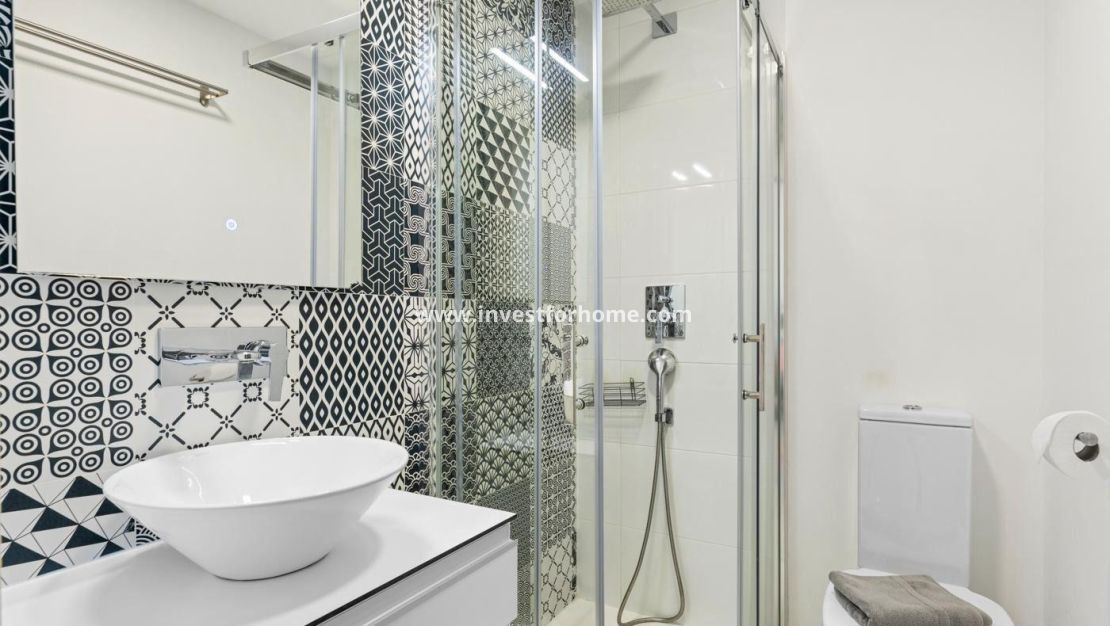 Verkoop - Appartement - Pilar de la Horadada - Pueblo Latino