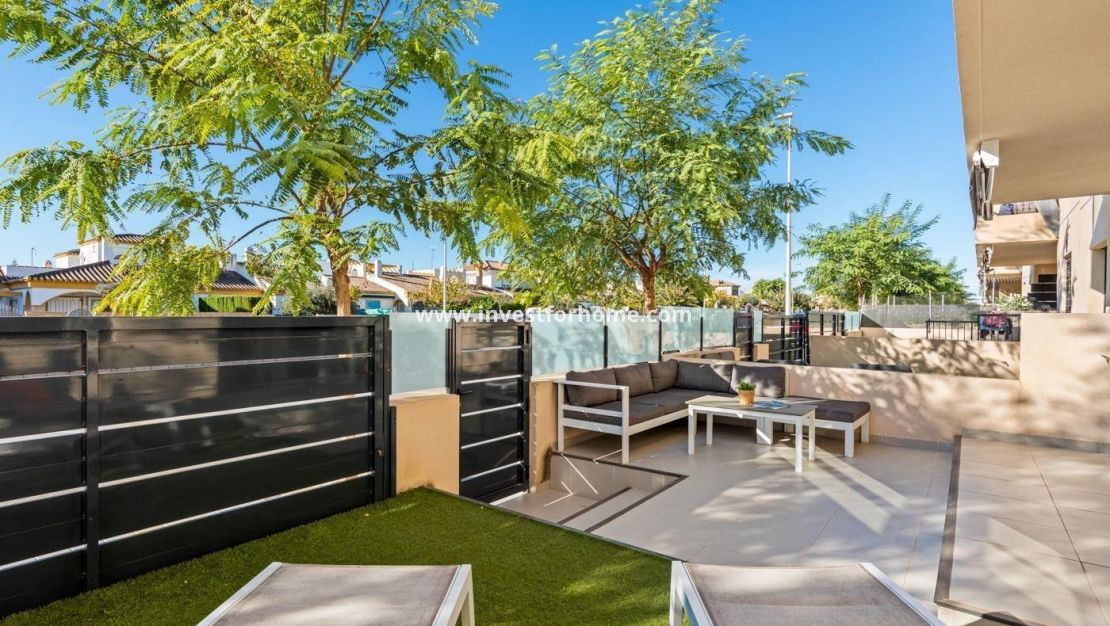 Verkoop - Appartement - Pilar de la Horadada - Pueblo Latino