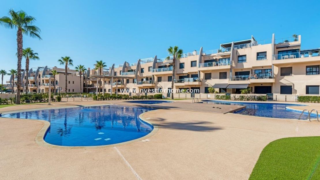 Verkoop - Appartement - Pilar de la Horadada - Pueblo Latino