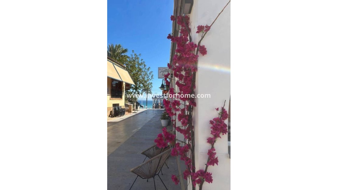 Verkoop - Appartement - Pilar de la Horadada - Pueblo Latino