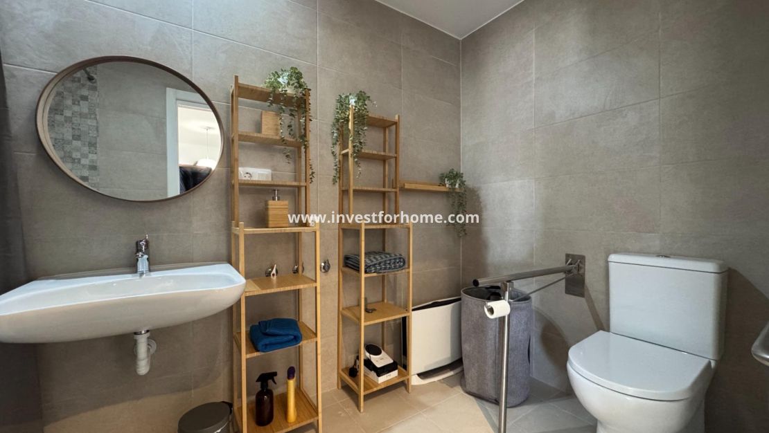 Verkoop - Appartement - Pilar de la Horadada - Riomar