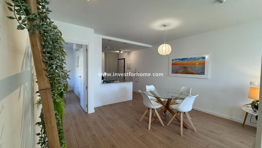 Verkoop - Appartement - Pilar de la Horadada - Riomar