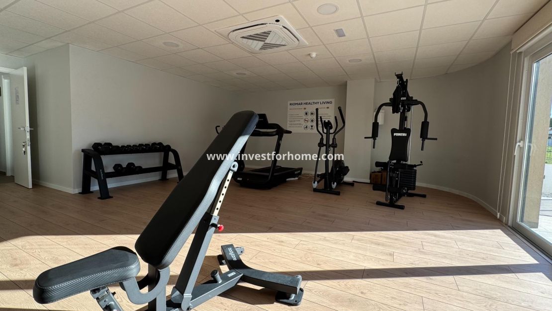 Verkoop - Appartement - Pilar de la Horadada - Riomar