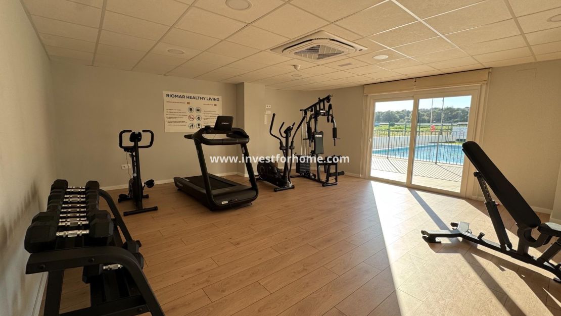 Verkoop - Appartement - Pilar de la Horadada - Riomar