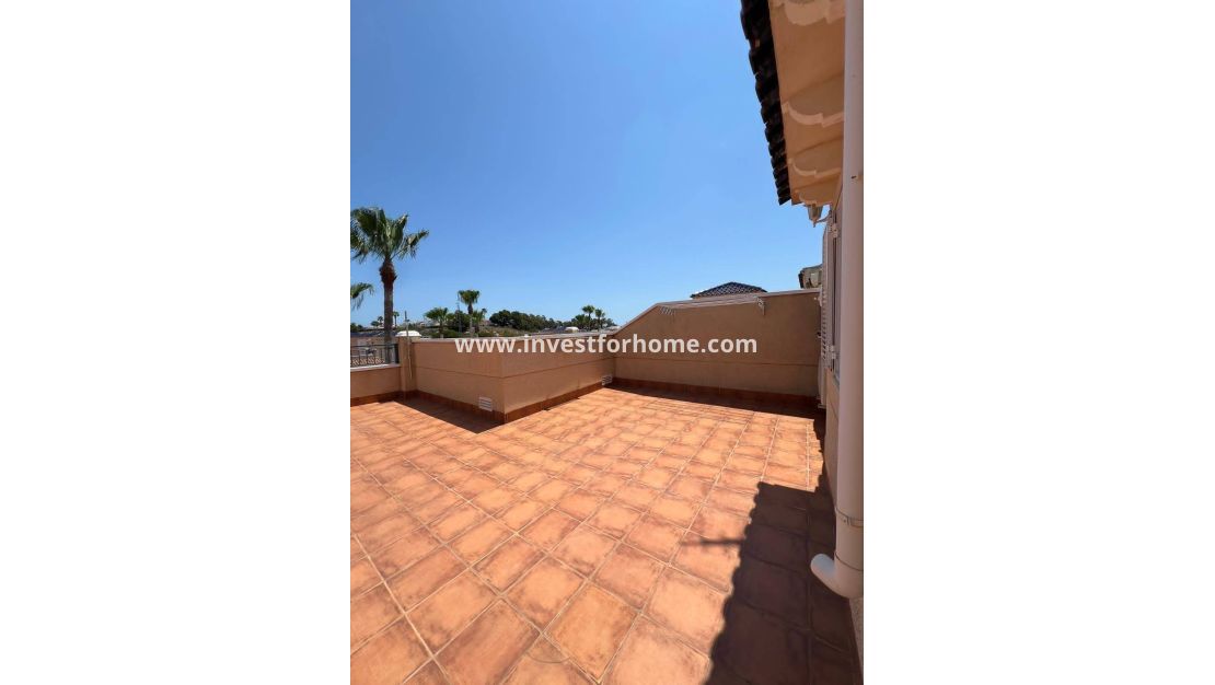 Verkoop - Appartement - Pilar de la Horadada - Riomar