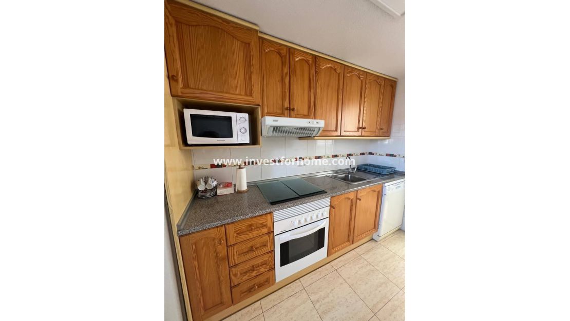 Verkoop - Appartement - Pilar de la Horadada - Riomar