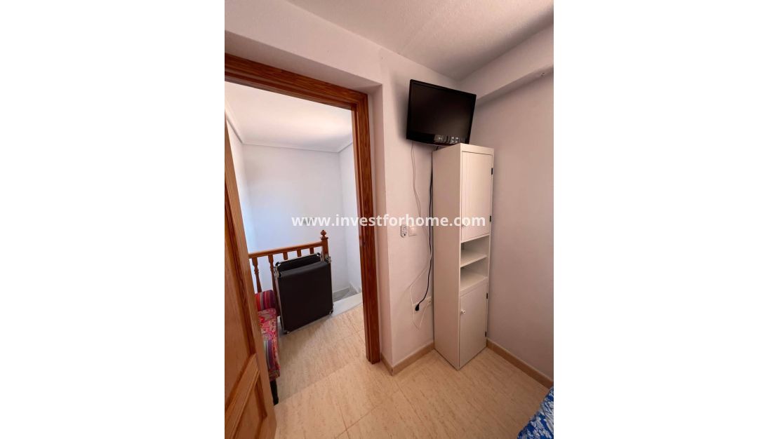 Verkoop - Appartement - Pilar de la Horadada - Riomar