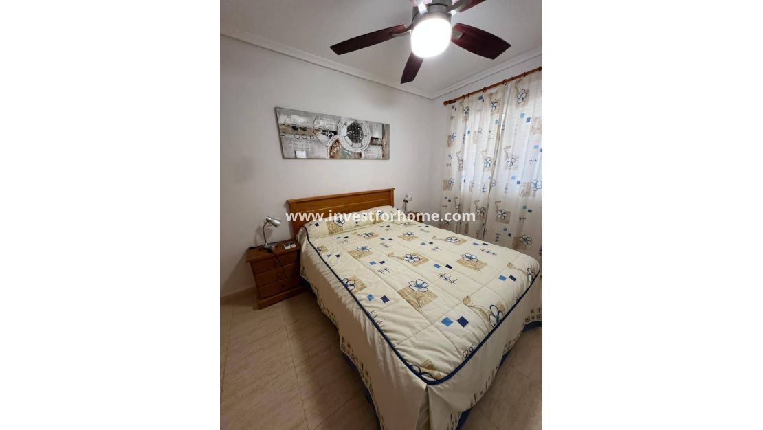 Verkoop - Appartement - Pilar de la Horadada - Riomar