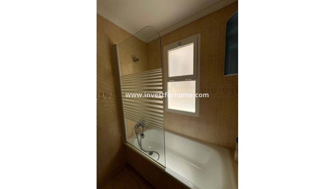 Verkoop - Appartement - Pilar de la Horadada - Riomar