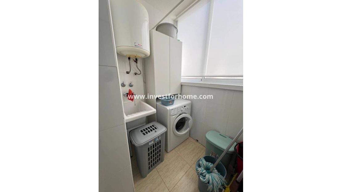 Verkoop - Appartement - Pilar de la Horadada - Riomar