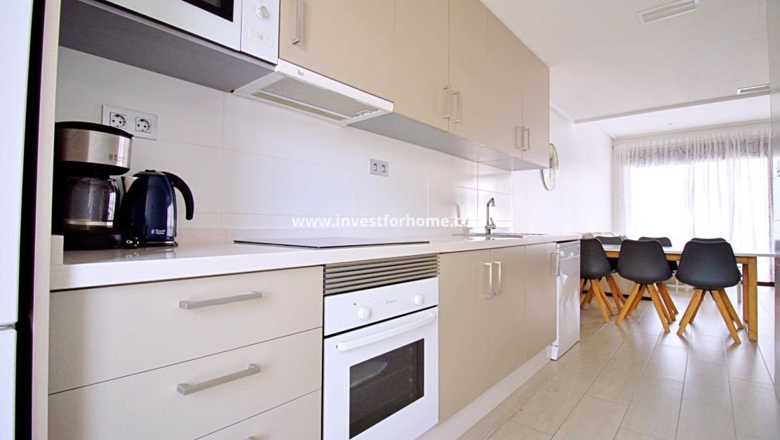 Verkoop - Appartement - Pilar de la Horadada - Torre De La Horadada