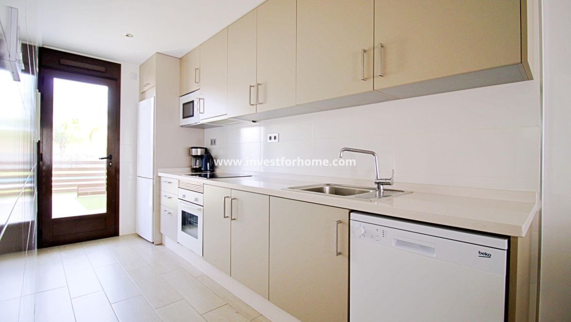 Verkoop - Appartement - Pilar de la Horadada - Torre De La Horadada