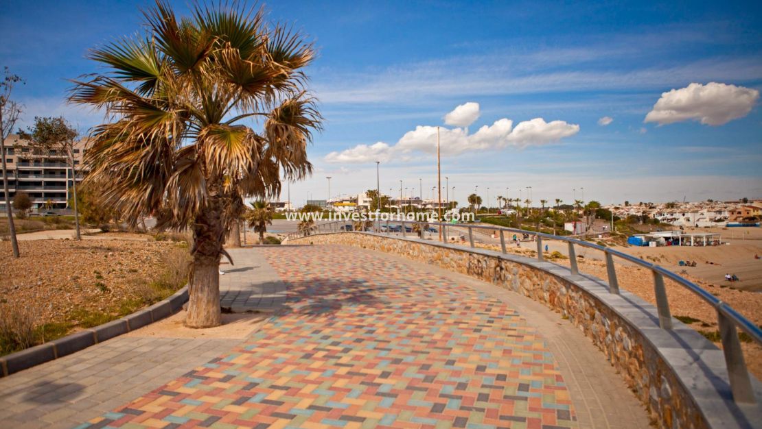 Verkoop - Appartement - Pilar de la Horadada - Torre De La Horadada