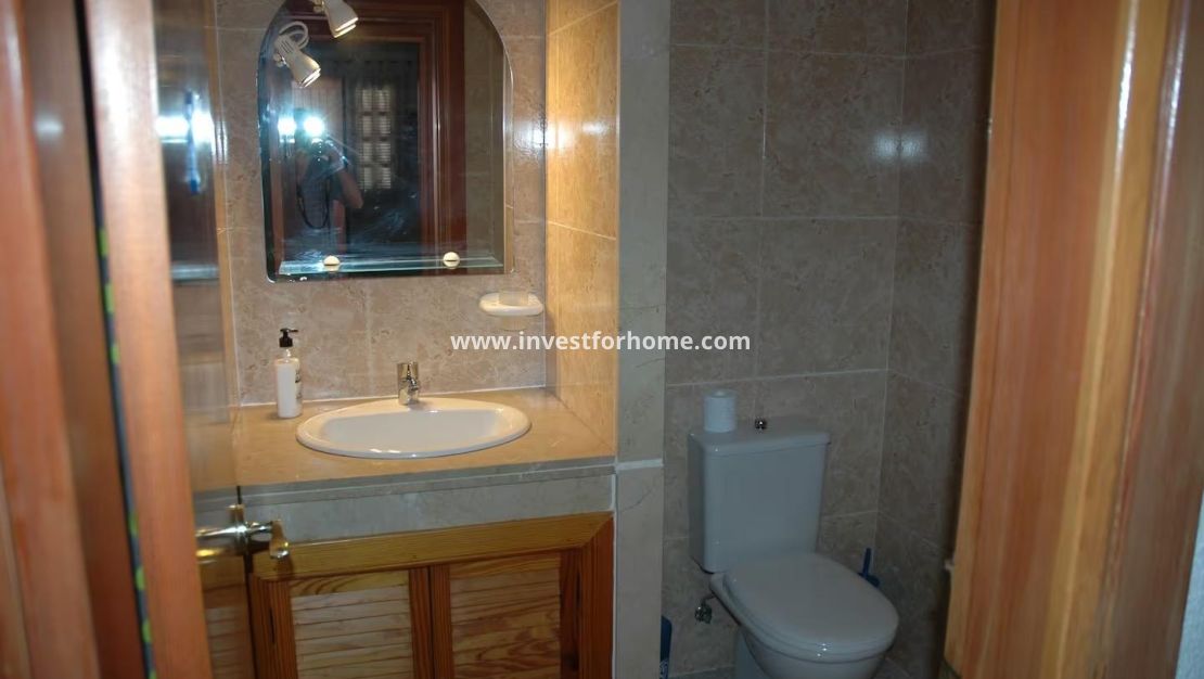 Verkoop - Appartement - Pilar de la Horadada - Torre De La Horadada