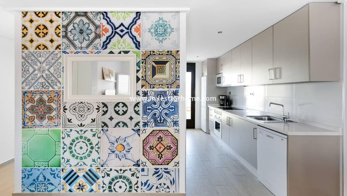 Verkoop - Appartement - Pilar de la Horadada - Torre De La Horadada