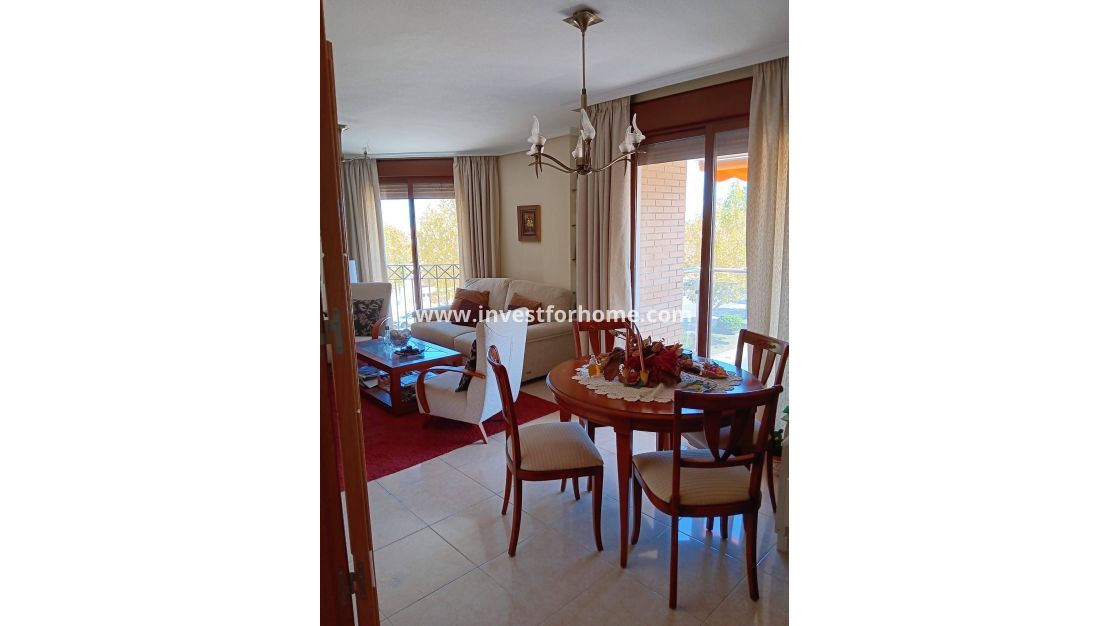 Verkoop - Appartement - Pilar de la Horadada - Zona Pueblo