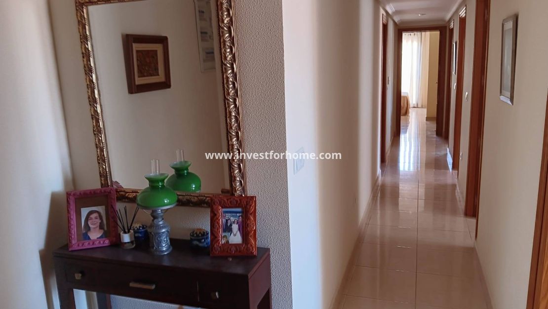 Verkoop - Appartement - Pilar de la Horadada - Zona Pueblo