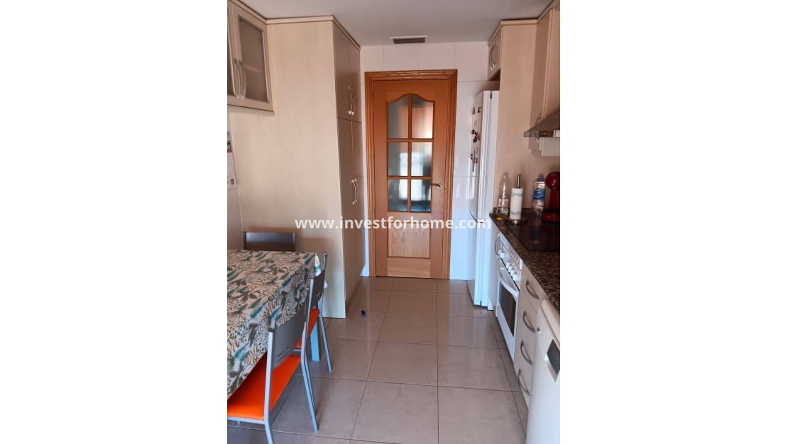 Verkoop - Appartement - Pilar de la Horadada - Zona Pueblo