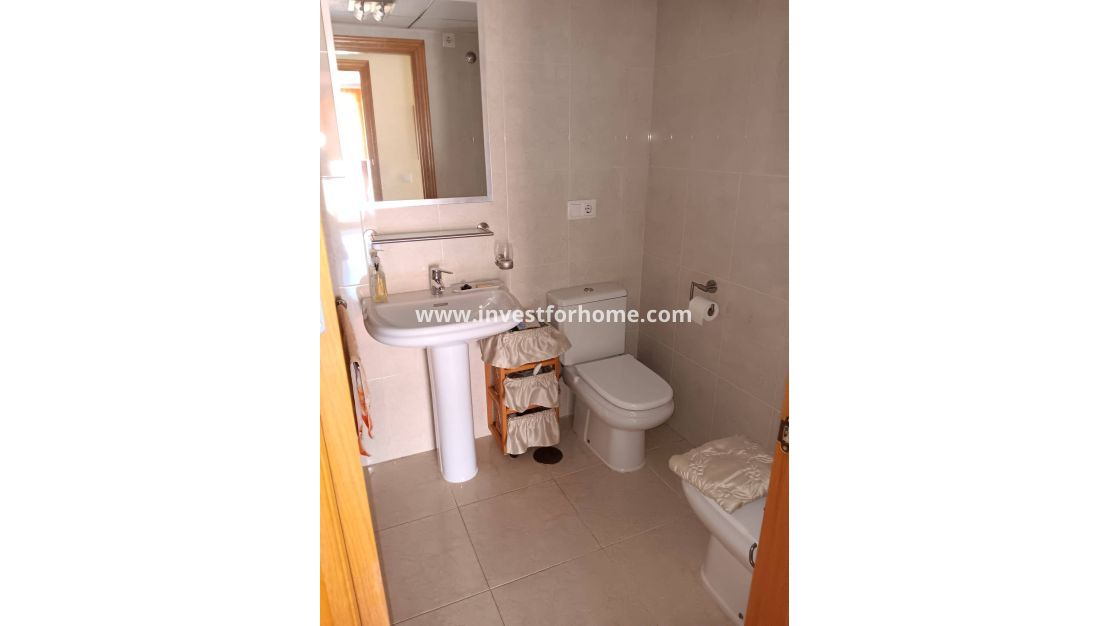 Verkoop - Appartement - Pilar de la Horadada - Zona Pueblo