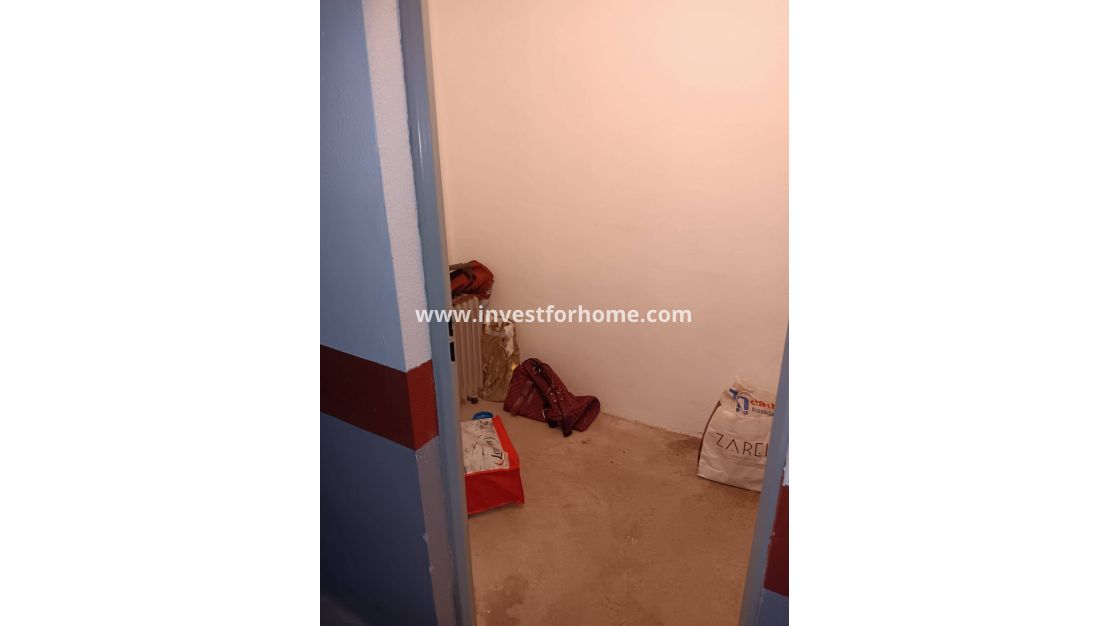 Verkoop - Appartement - Pilar de la Horadada - Zona Pueblo