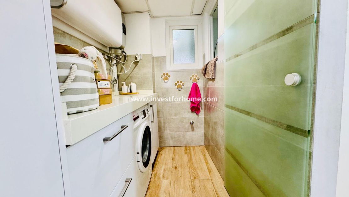 Verkoop - Appartement - Pilar de la Horadada - Zona Pueblo