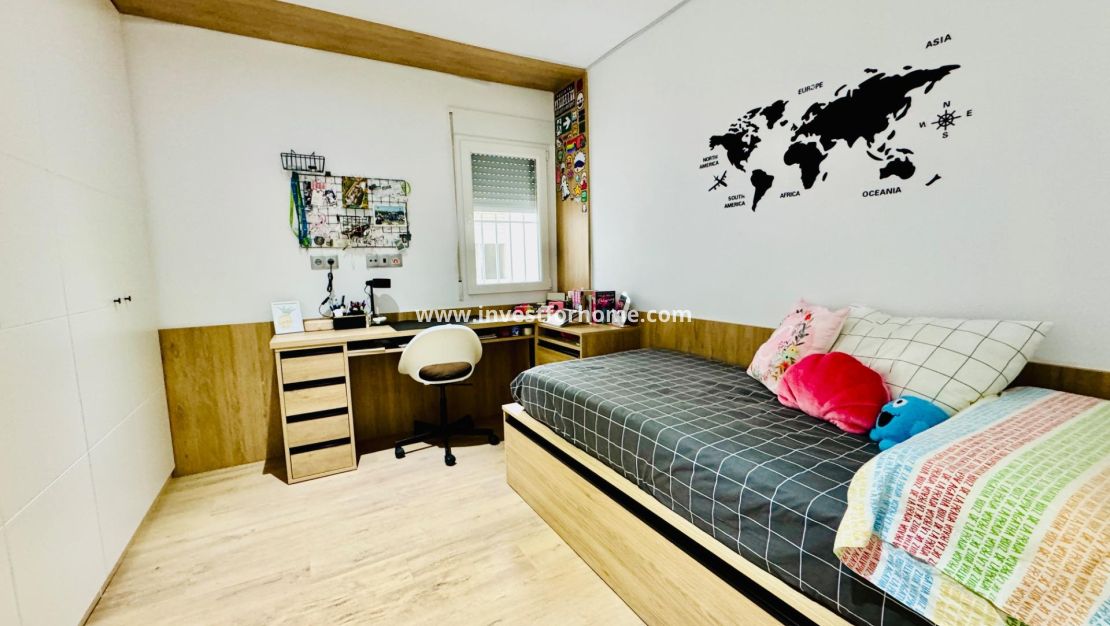 Verkoop - Appartement - Pilar de la Horadada - Zona Pueblo