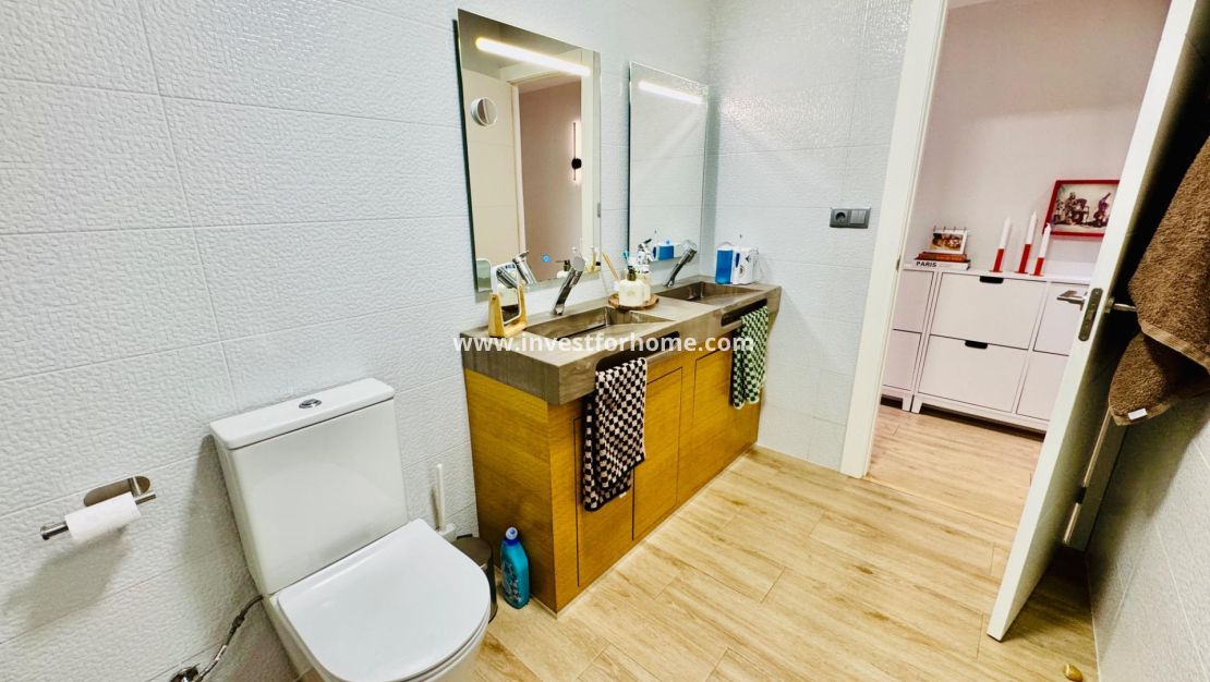 Verkoop - Appartement - Pilar de la Horadada - Zona Pueblo