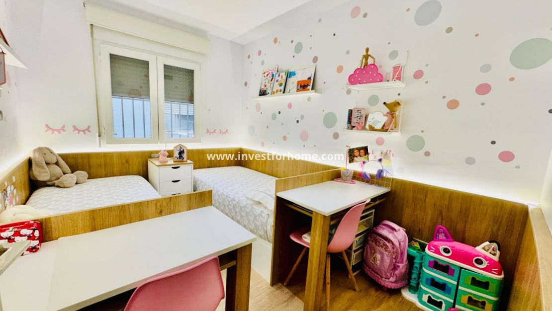 Verkoop - Appartement - Pilar de la Horadada - Zona Pueblo