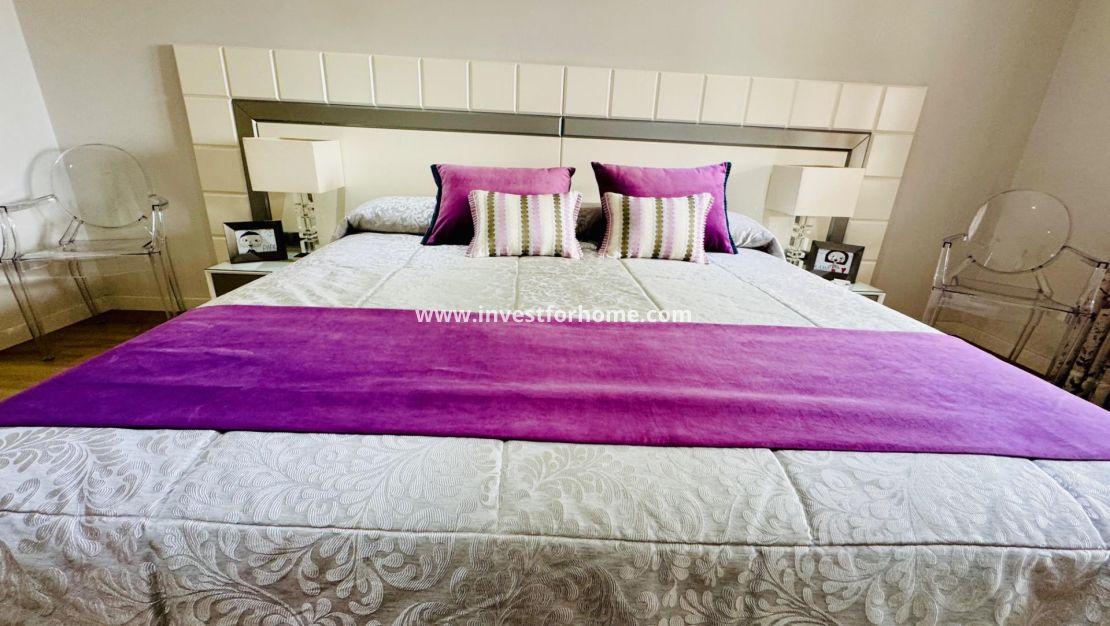 Verkoop - Appartement - Pilar de la Horadada - Zona Pueblo