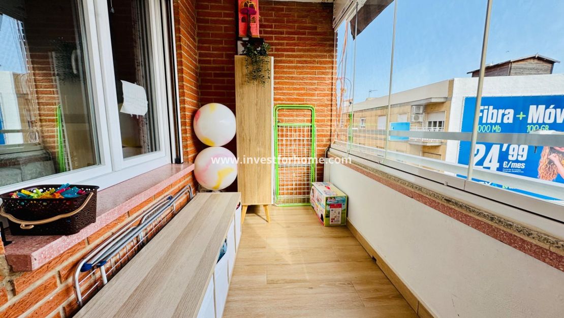 Verkoop - Appartement - Pilar de la Horadada - Zona Pueblo