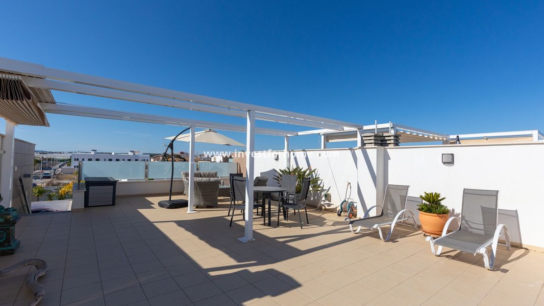 Verkoop - Appartement - Pilar de la Horadada - Zona Pueblo