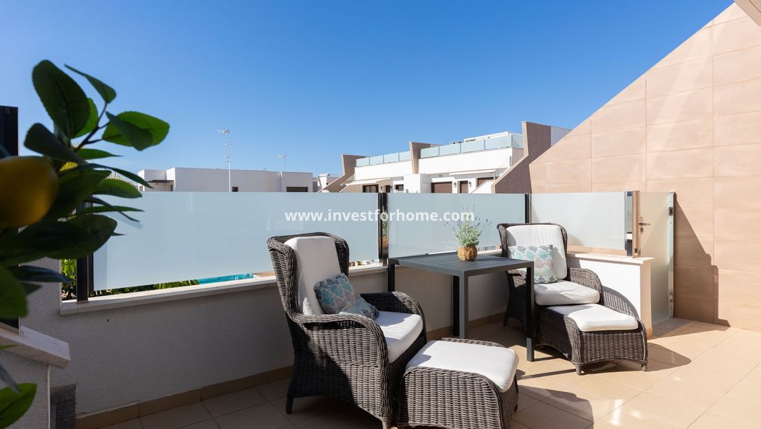 Verkoop - Appartement - Pilar de la Horadada - Zona Pueblo