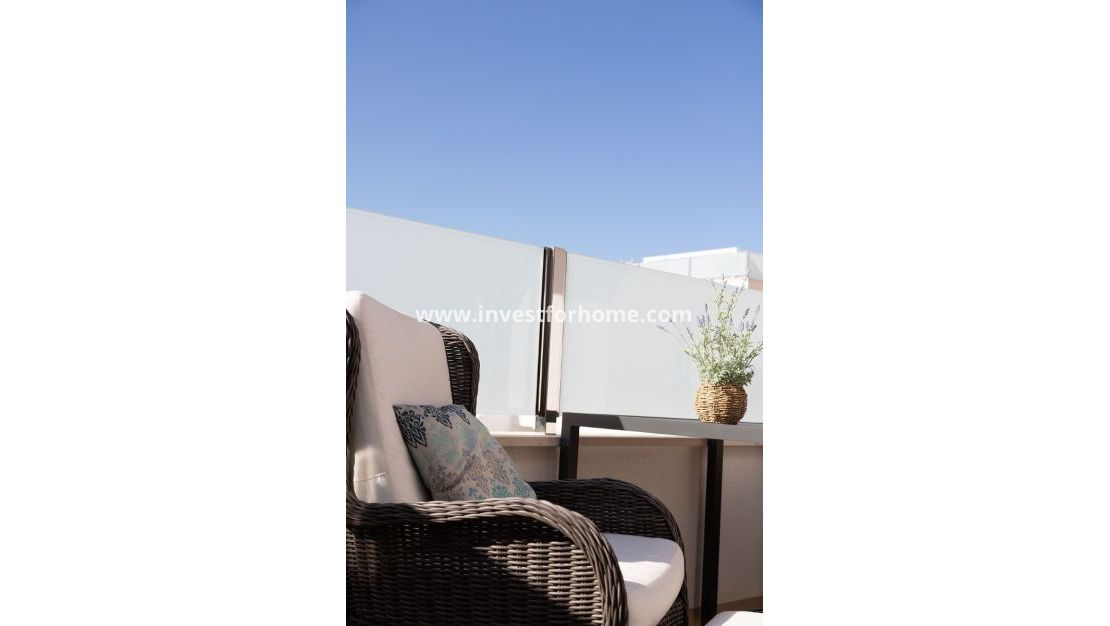 Verkoop - Appartement - Pilar de la Horadada - Zona Pueblo