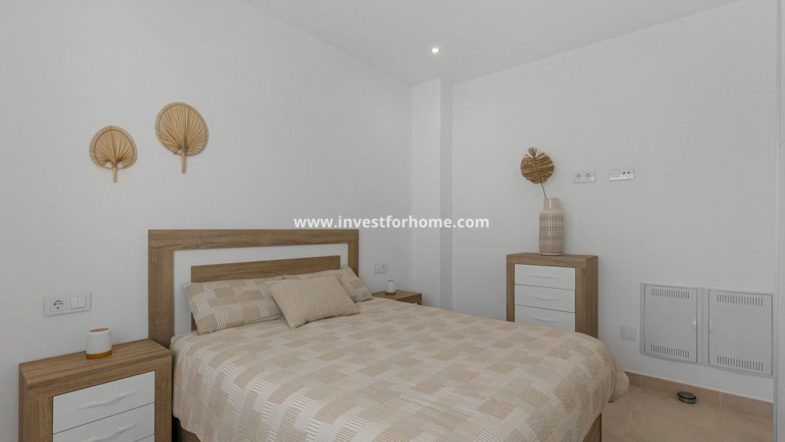 Verkoop - Appartement - Pilar de la Horadada - Zona Pueblo