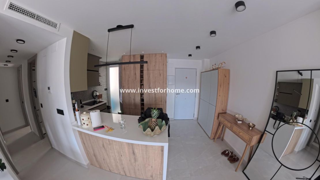 Verkoop - Appartement - Pilar de la Horadada