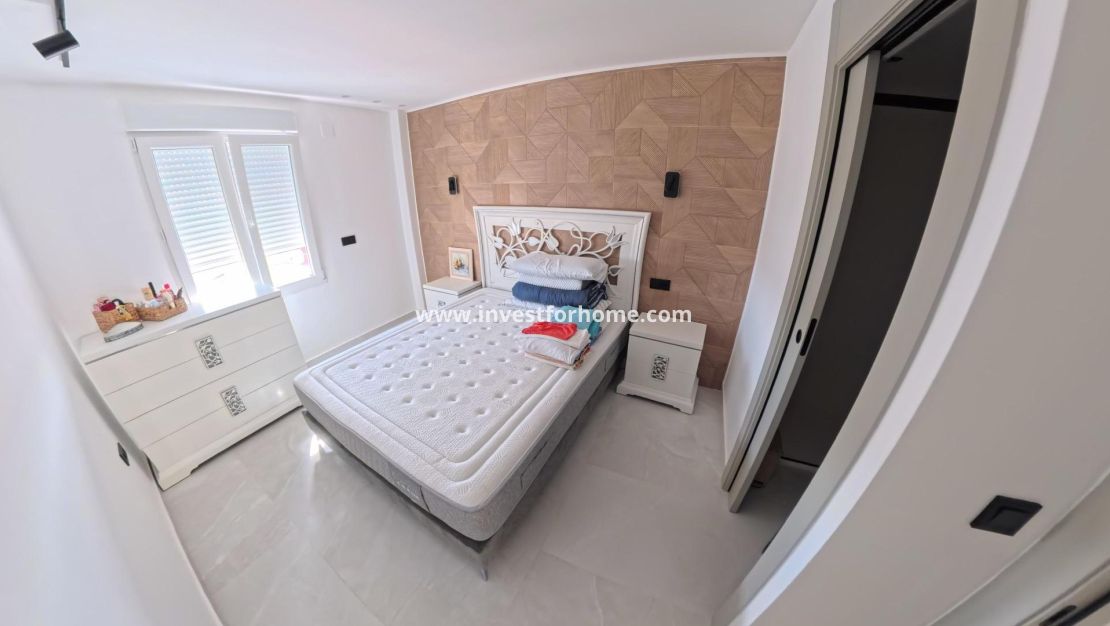 Verkoop - Appartement - Pilar de la Horadada