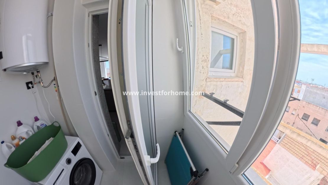 Verkoop - Appartement - Pilar de la Horadada