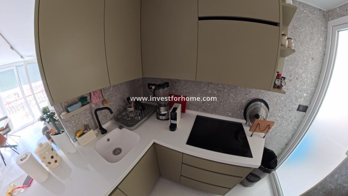 Verkoop - Appartement - Pilar de la Horadada