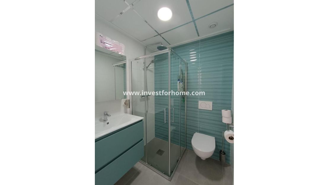 Verkoop - Appartement - Pilar de la Horadada