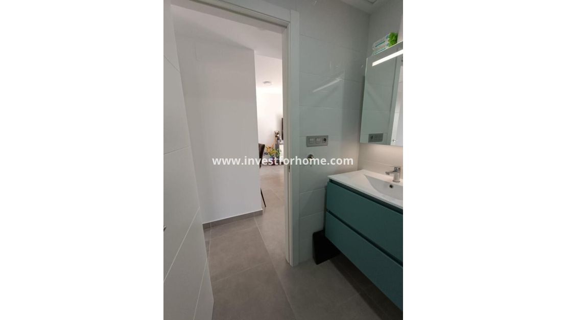 Verkoop - Appartement - Pilar de la Horadada