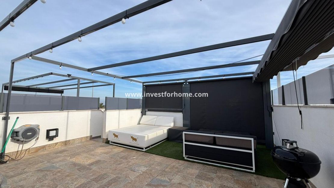 Verkoop - Appartement - Pilar de la Horadada