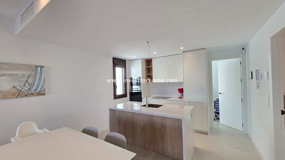 Verkoop - Appartement - Pilar de la Horadada