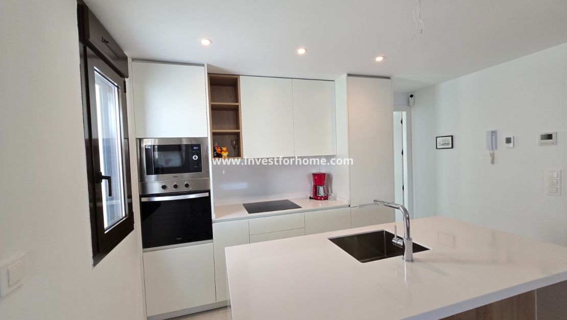 Verkoop - Appartement - Pilar de la Horadada