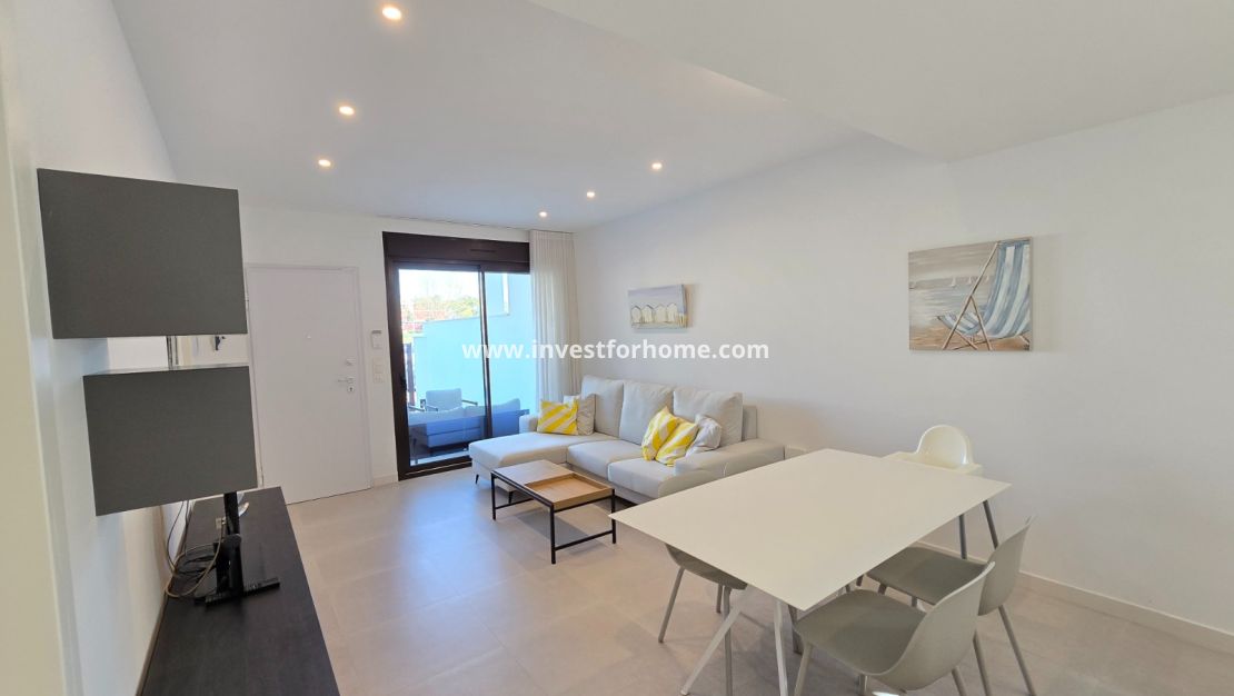 Verkoop - Appartement - Pilar de la Horadada